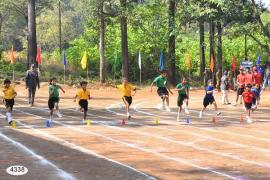 Annual Athletic Meet 2017-18